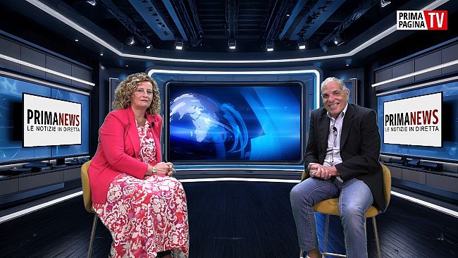 PrimaNews. 2 ottobre: ospite prof.ssa Eleonora Pipitone, dirigente scolastica C.D. 